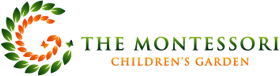 The Montessori Children's Garden Nursery Logo